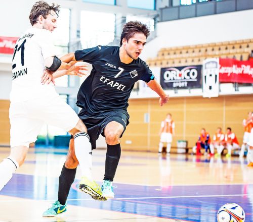European Universities Futsal Championship 2015